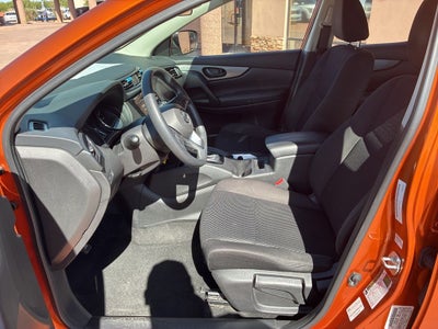 2017 Nissan Rogue Sport S