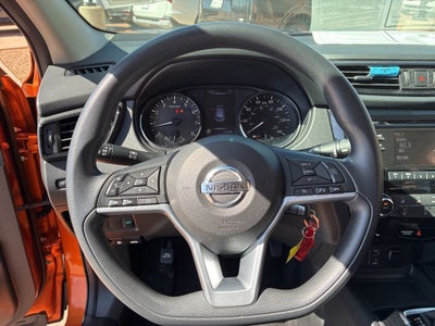 2017 Nissan Rogue Sport S