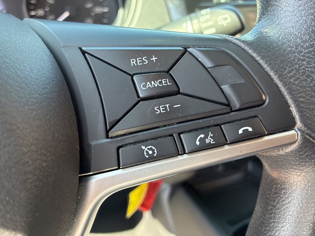 2017 Nissan Rogue Sport S