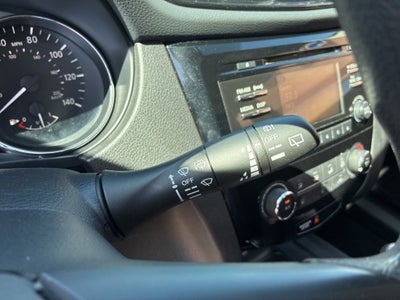2017 Nissan Rogue Sport S