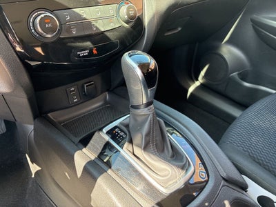 2017 Nissan Rogue Sport S