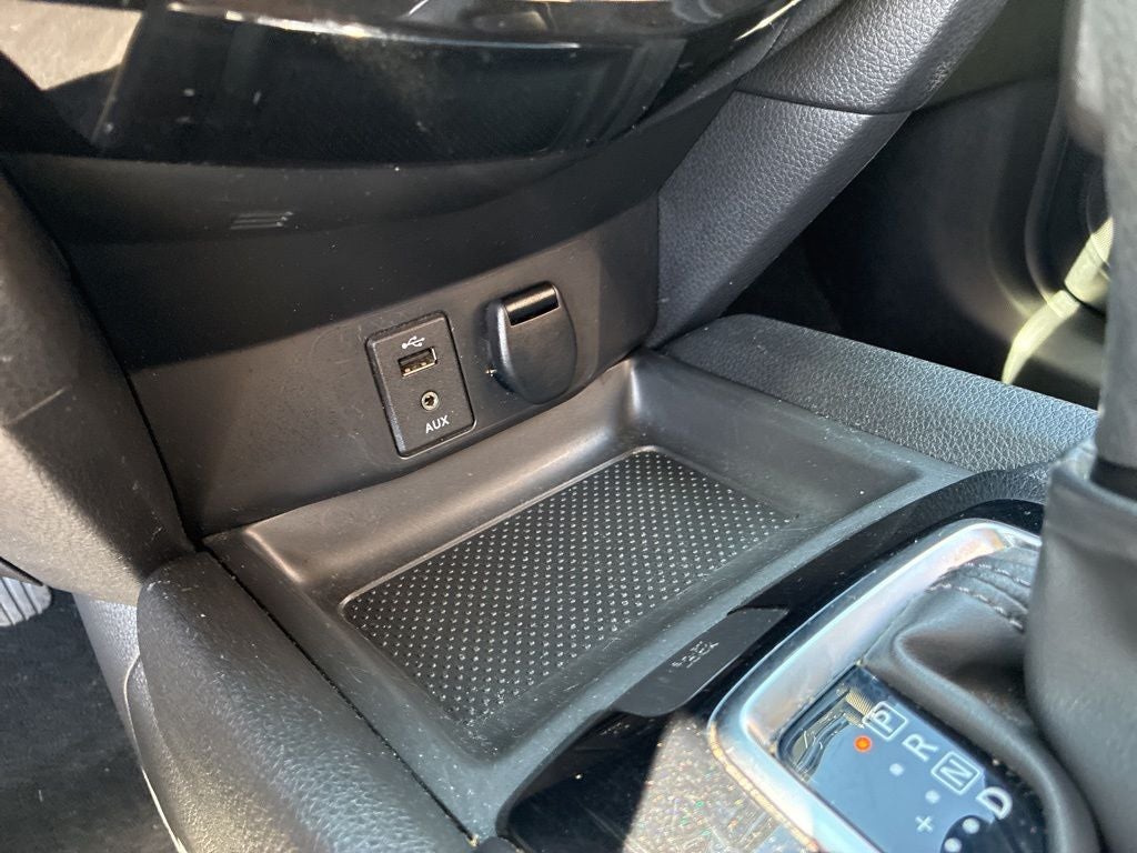 2017 Nissan Rogue Sport S
