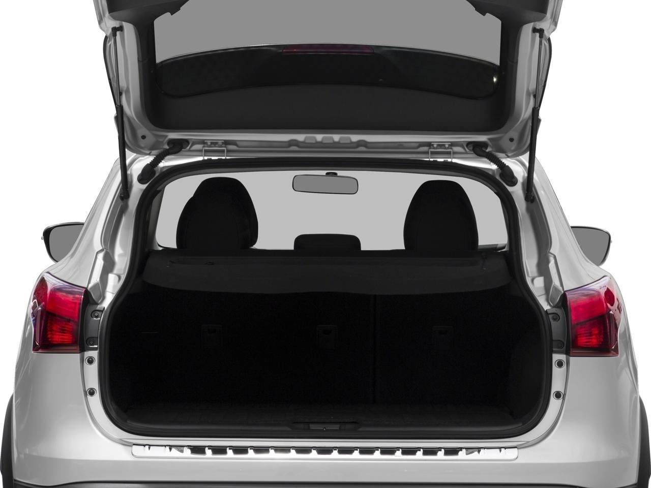 2017 Nissan Rogue Sport S