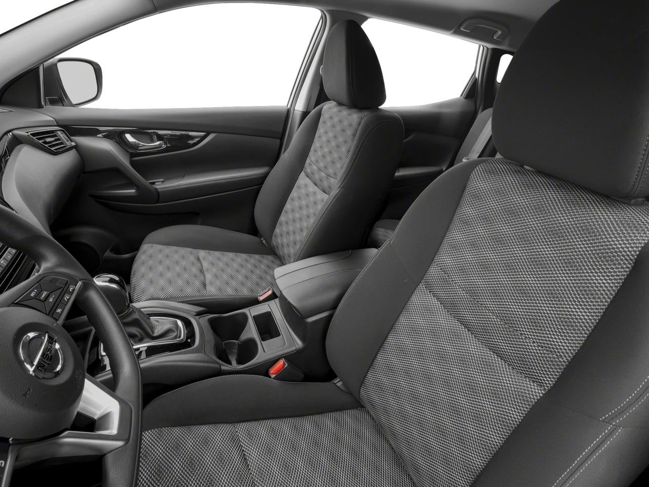 2017 Nissan Rogue Sport S