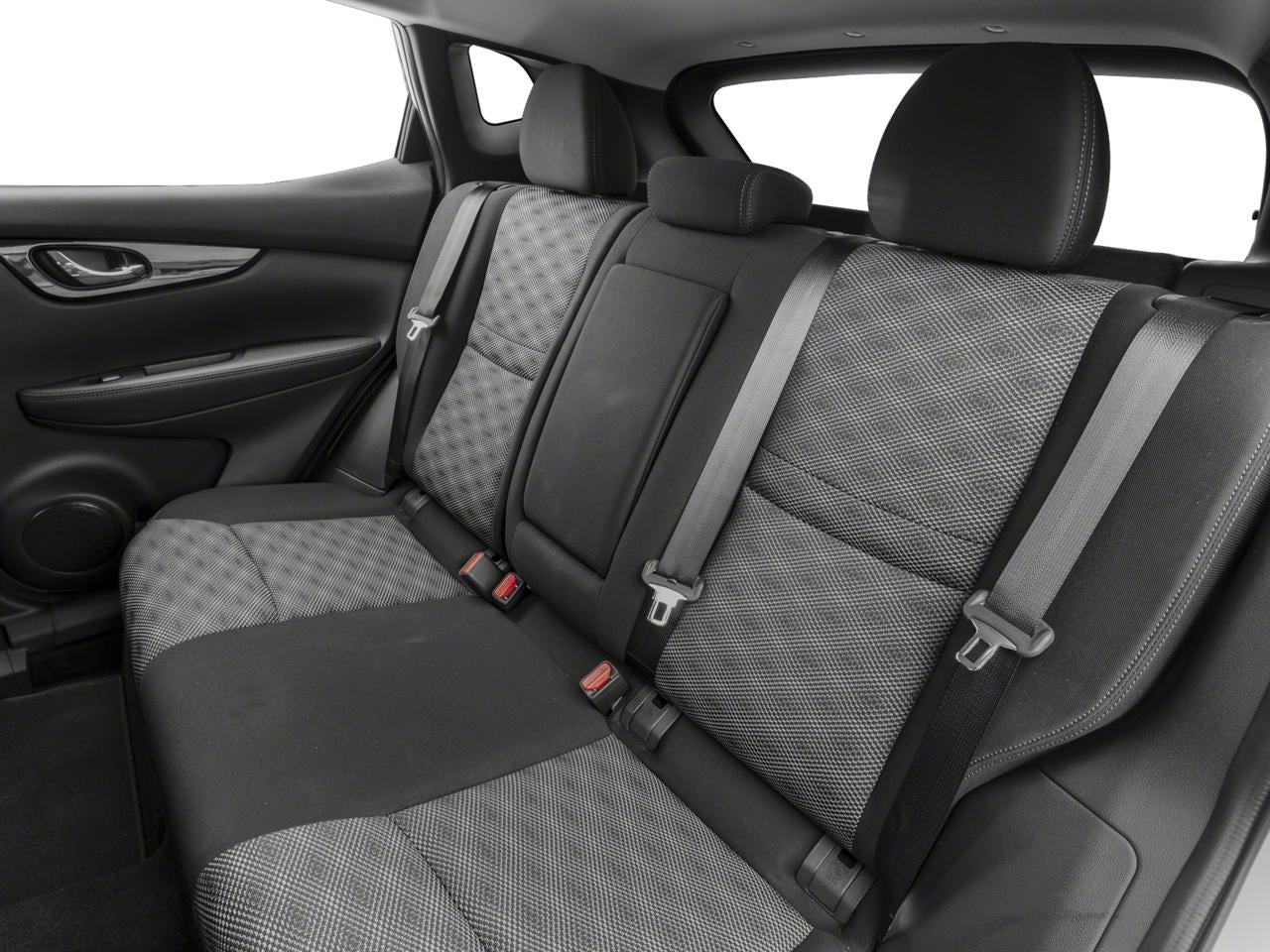 2017 Nissan Rogue Sport S