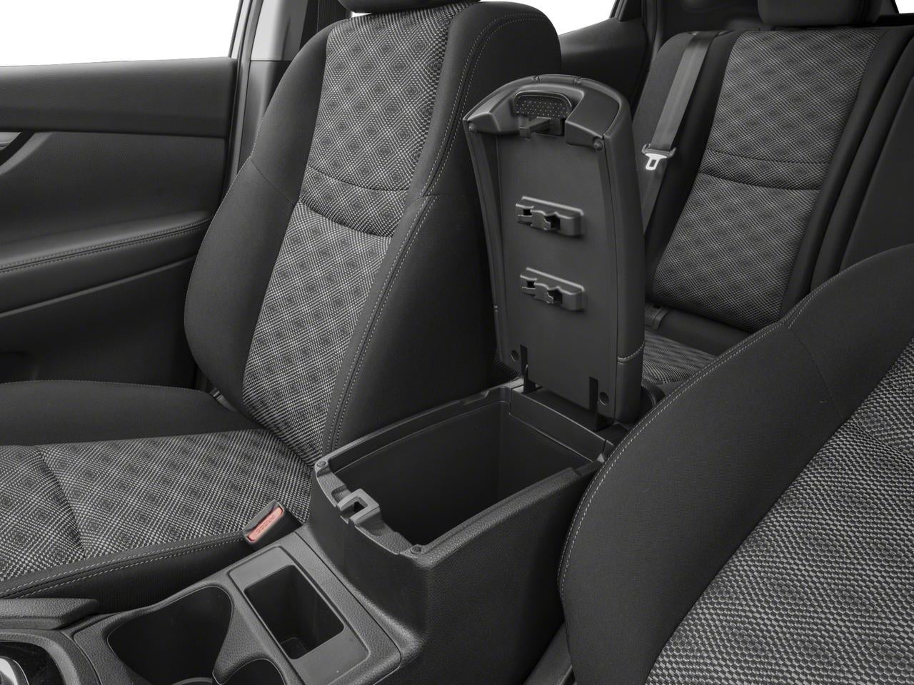 2017 Nissan Rogue Sport S