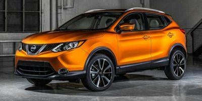 2017 Nissan Rogue Sport S