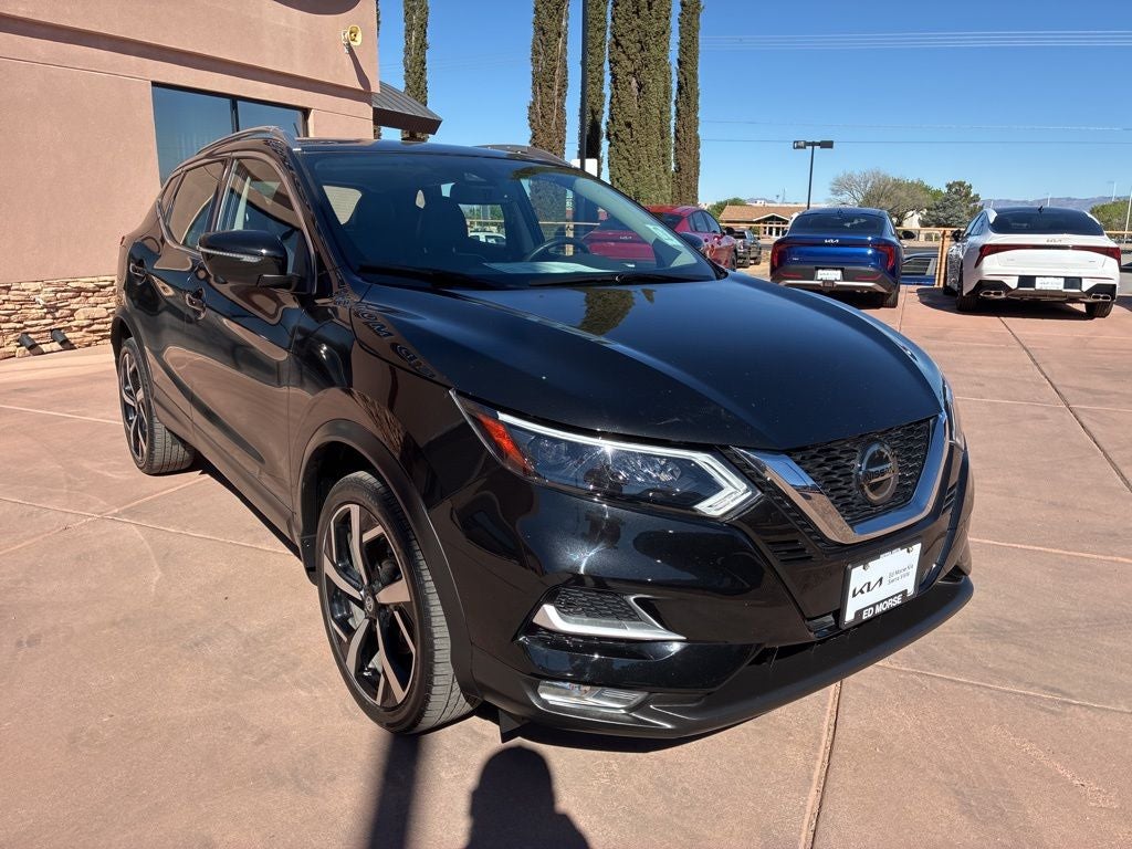 2022 Nissan Rogue Sport SL