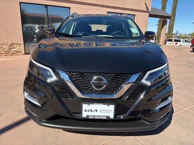 2022 Nissan Rogue Sport SL