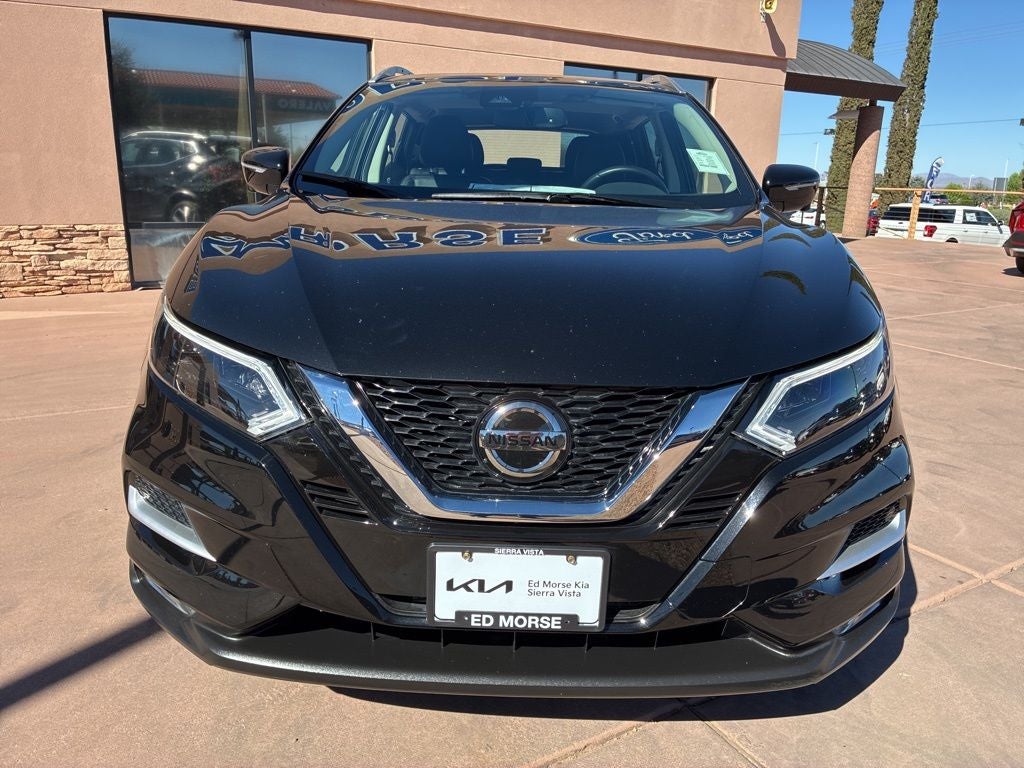 2022 Nissan Rogue Sport SL