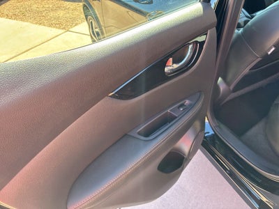 2022 Nissan Rogue Sport SL