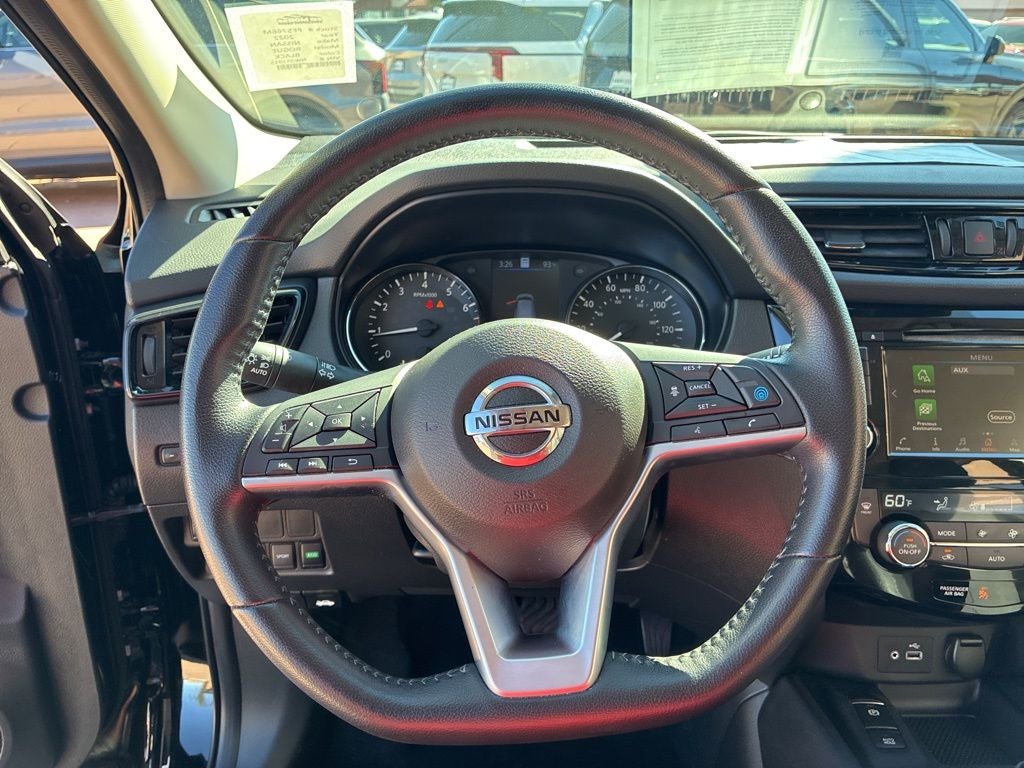 2022 Nissan Rogue Sport SL