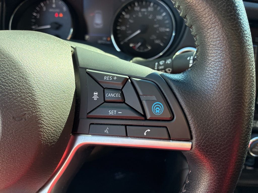 2022 Nissan Rogue Sport SL