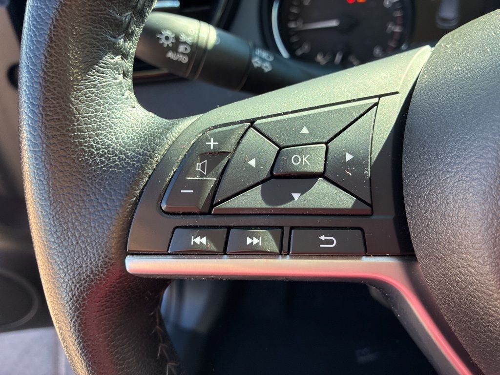 2022 Nissan Rogue Sport SL