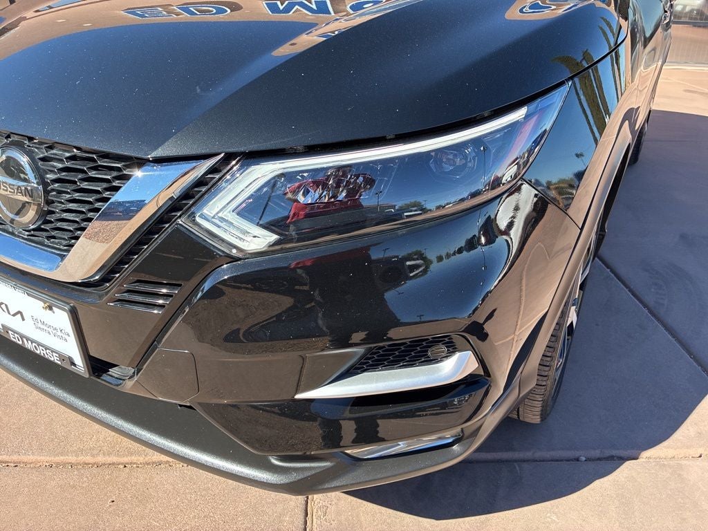 2022 Nissan Rogue Sport SL