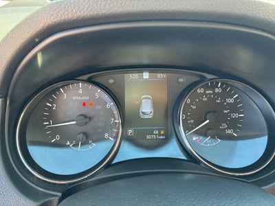 2022 Nissan Rogue Sport SL