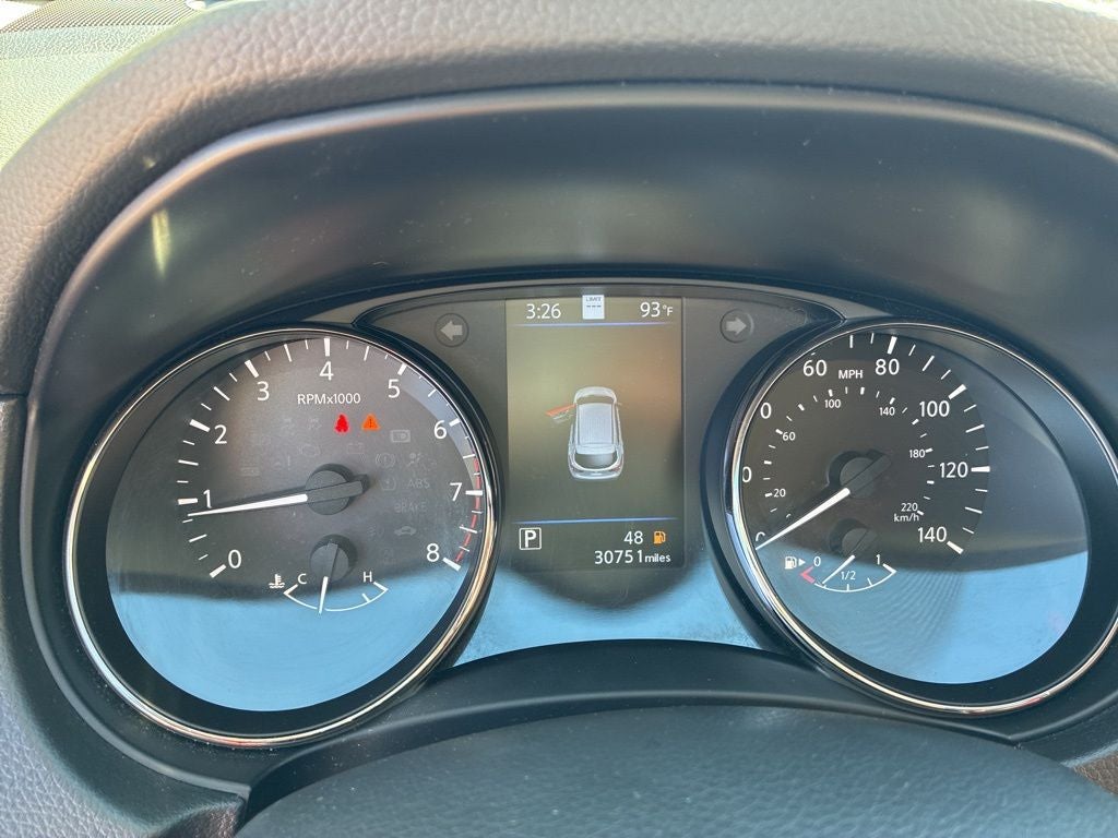 2022 Nissan Rogue Sport SL