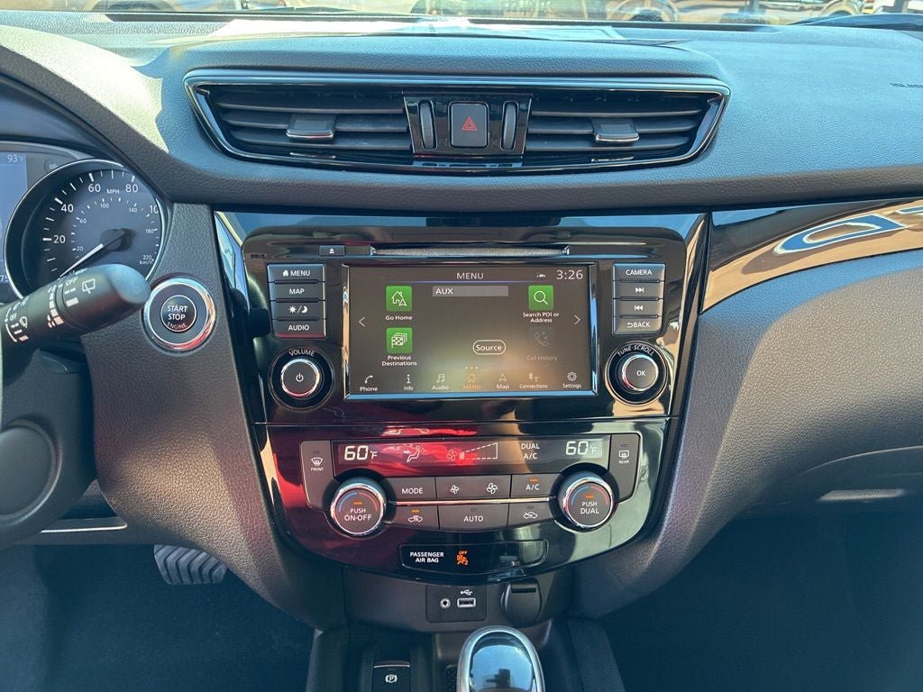 2022 Nissan Rogue Sport SL