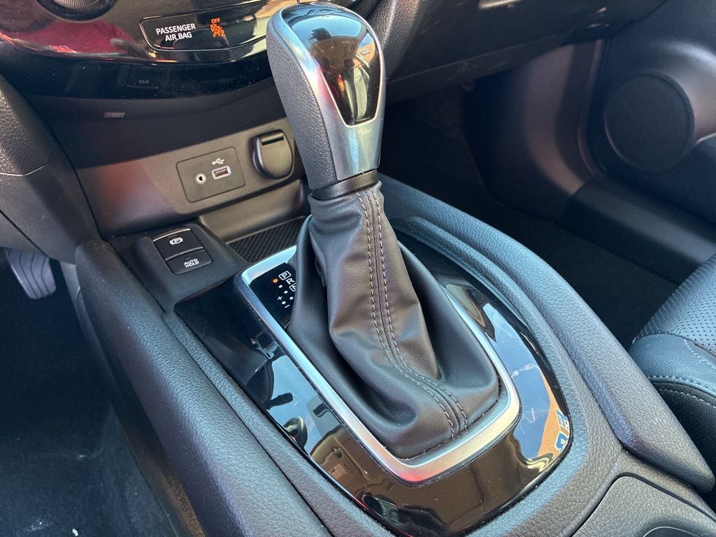 2022 Nissan Rogue Sport SL