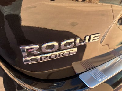 2022 Nissan Rogue Sport SL