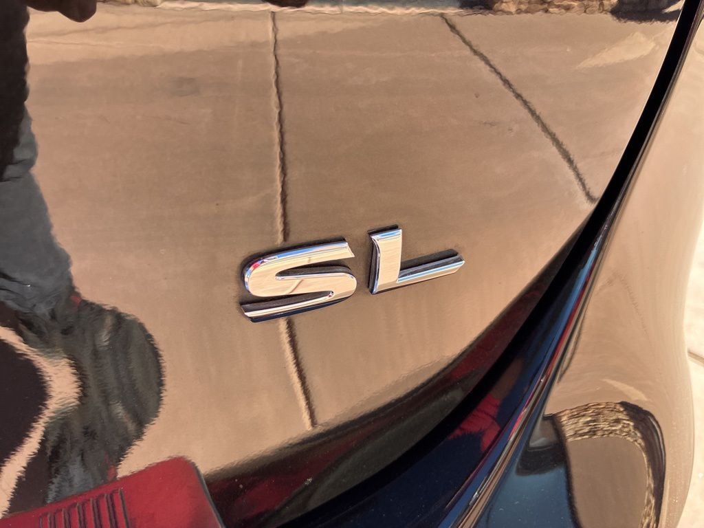 2022 Nissan Rogue Sport SL