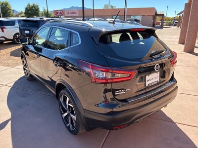 2022 Nissan Rogue Sport SL