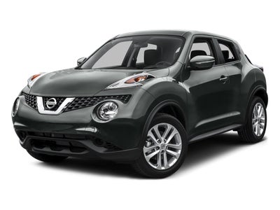 2016 Nissan Juke SV