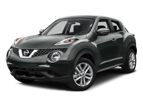 2016 Nissan Juke SV