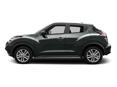 2016 Nissan Juke SV