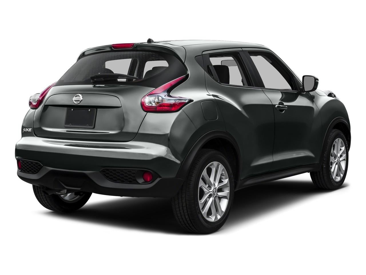 2016 Nissan Juke SV