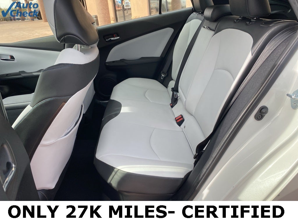 2020 Toyota Prius XLE AWD-e