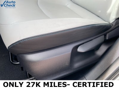 2020 Toyota Prius XLE AWD-e