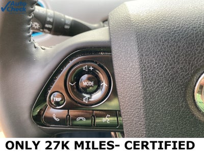 2020 Toyota Prius XLE AWD-e