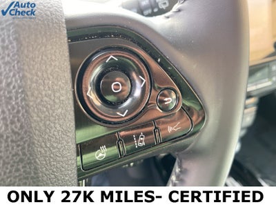 2020 Toyota Prius XLE AWD-e