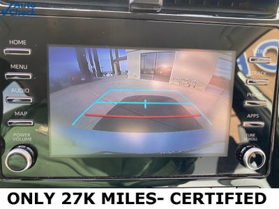 2020 Toyota Prius XLE AWD-e