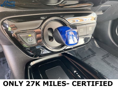 2020 Toyota Prius XLE AWD-e