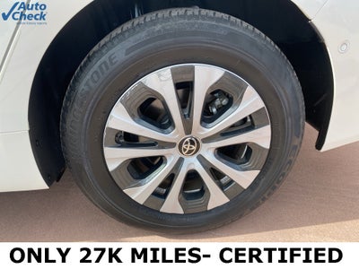 2020 Toyota Prius XLE AWD-e