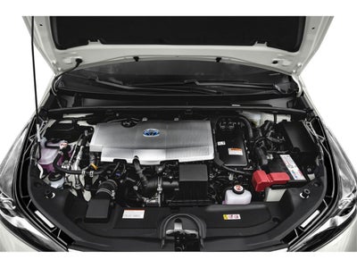 2020 Toyota Prius XLE AWD-e