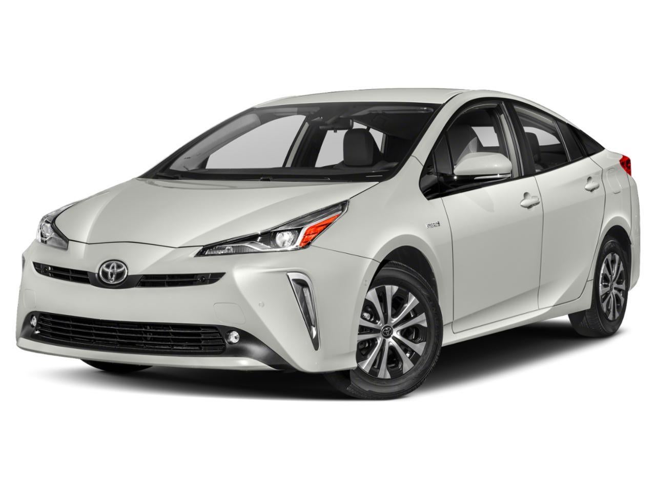 2020 Toyota Prius XLE AWD-e
