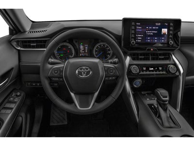2021 Toyota Venza LE