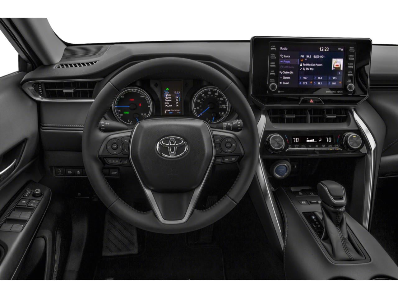 2021 Toyota Venza LE