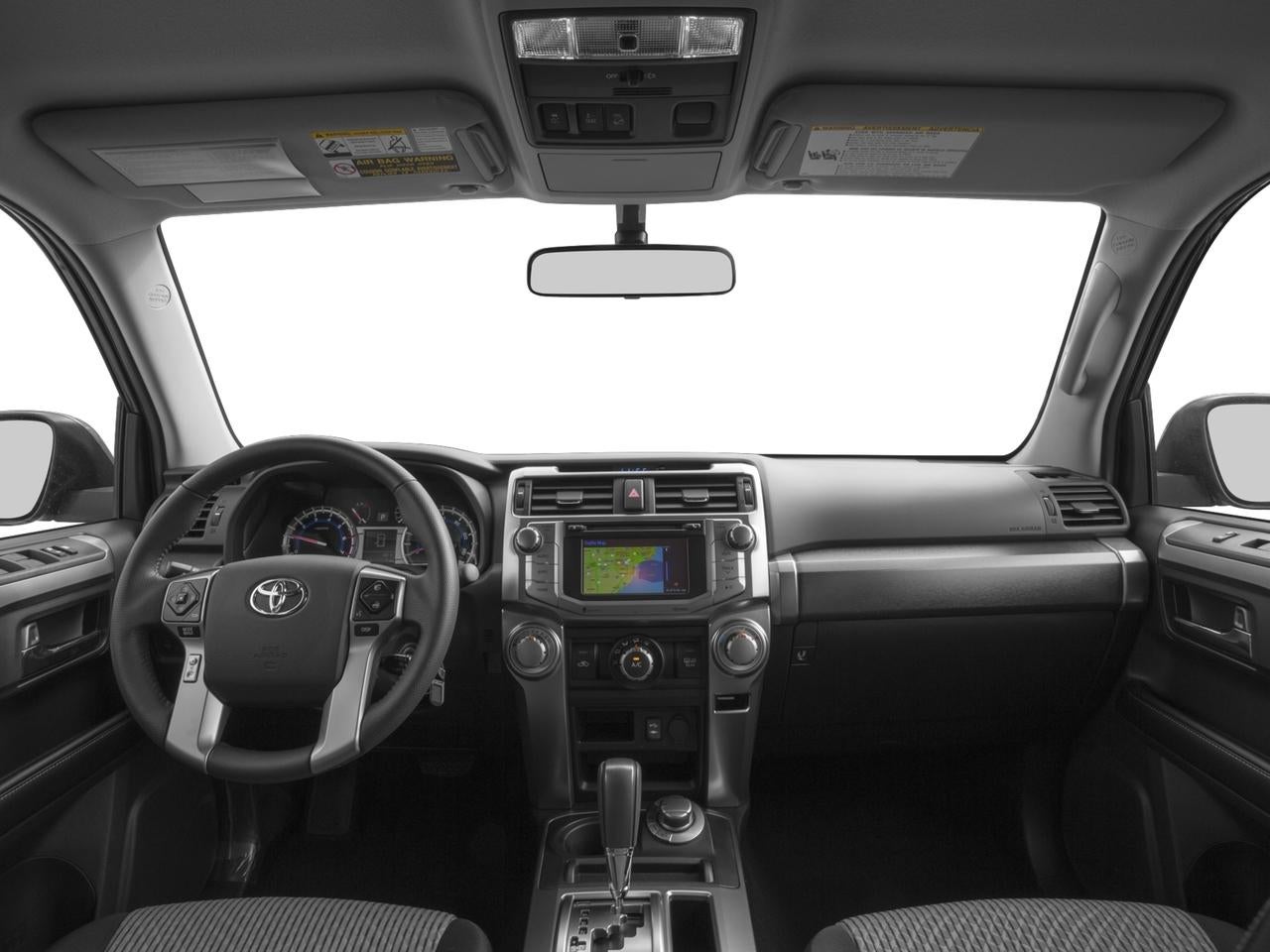 2016 Toyota 4Runner SR5 Premium