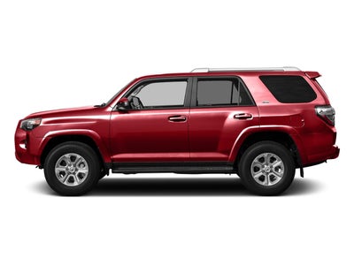 2016 Toyota 4Runner SR5 Premium
