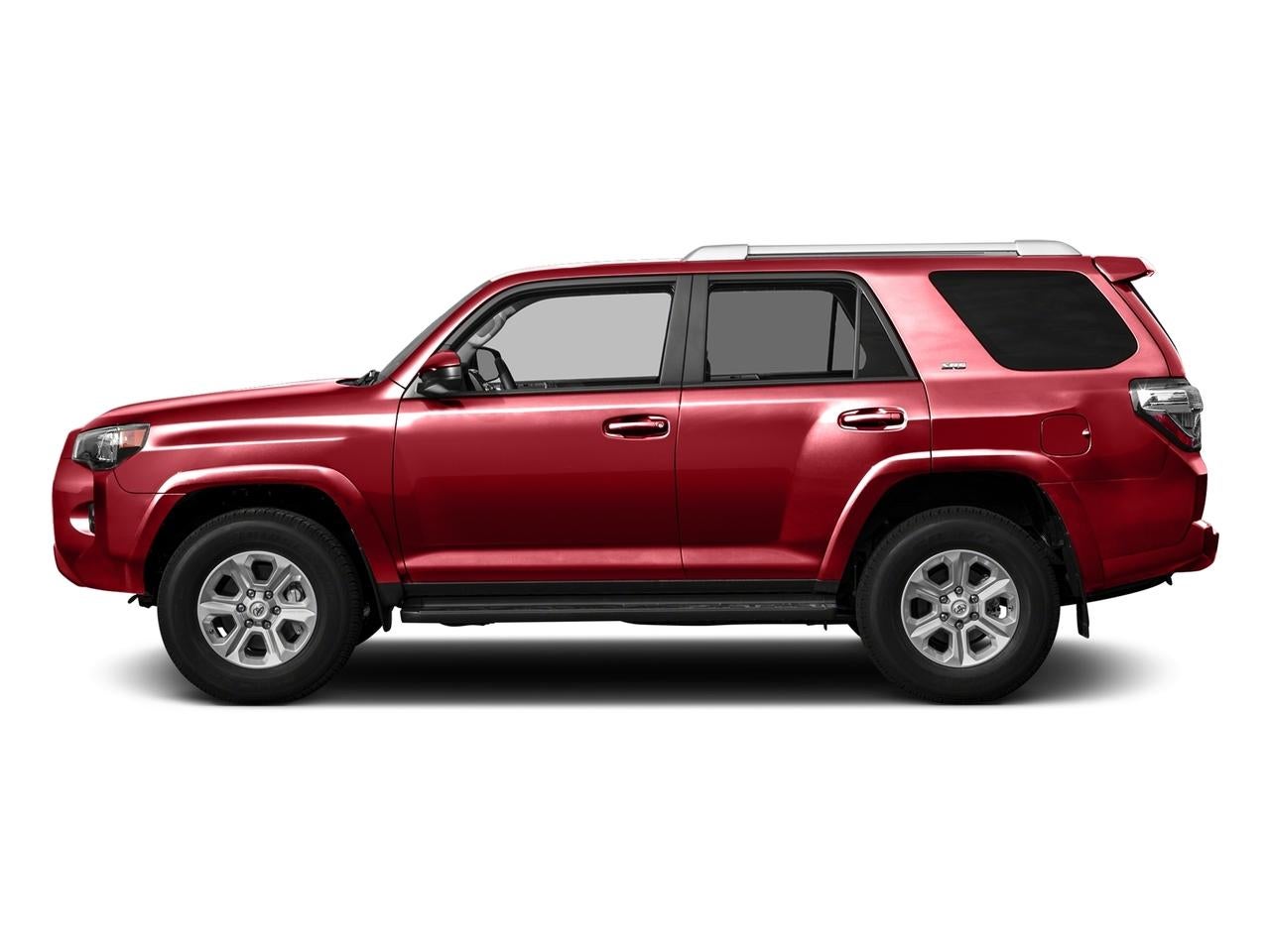 2016 Toyota 4Runner SR5 Premium