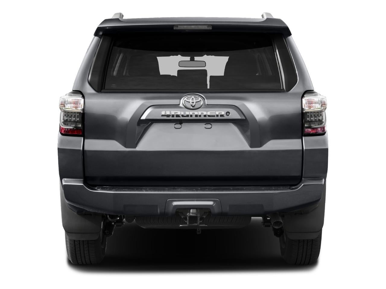 2016 Toyota 4Runner SR5 Premium