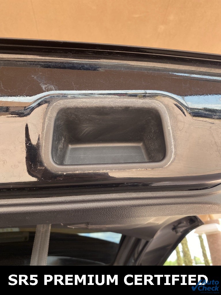 2022 Toyota 4Runner SR5 Premium