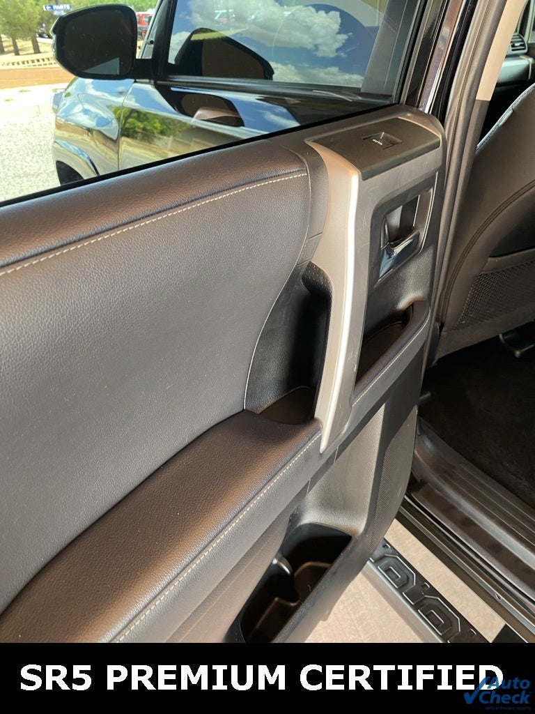 2022 Toyota 4Runner SR5 Premium