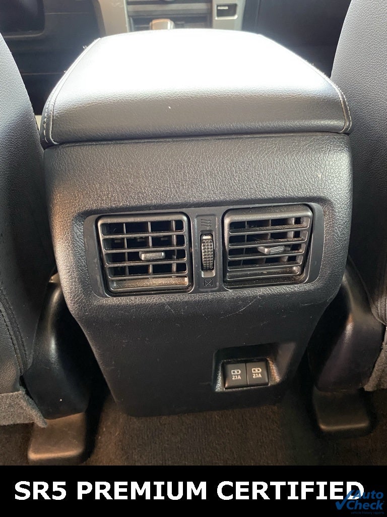 2022 Toyota 4Runner SR5 Premium