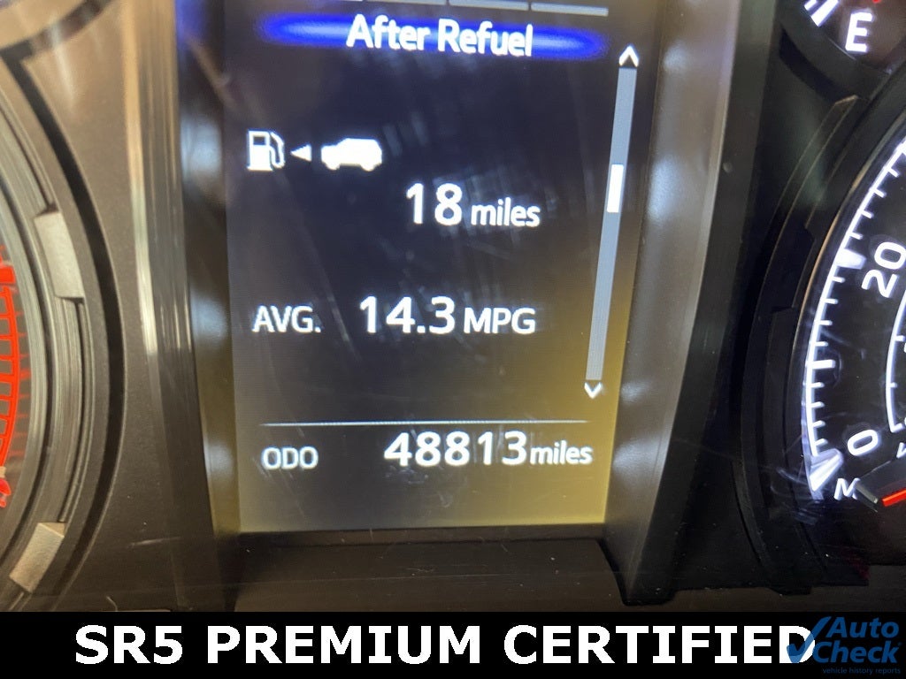 2022 Toyota 4Runner SR5 Premium