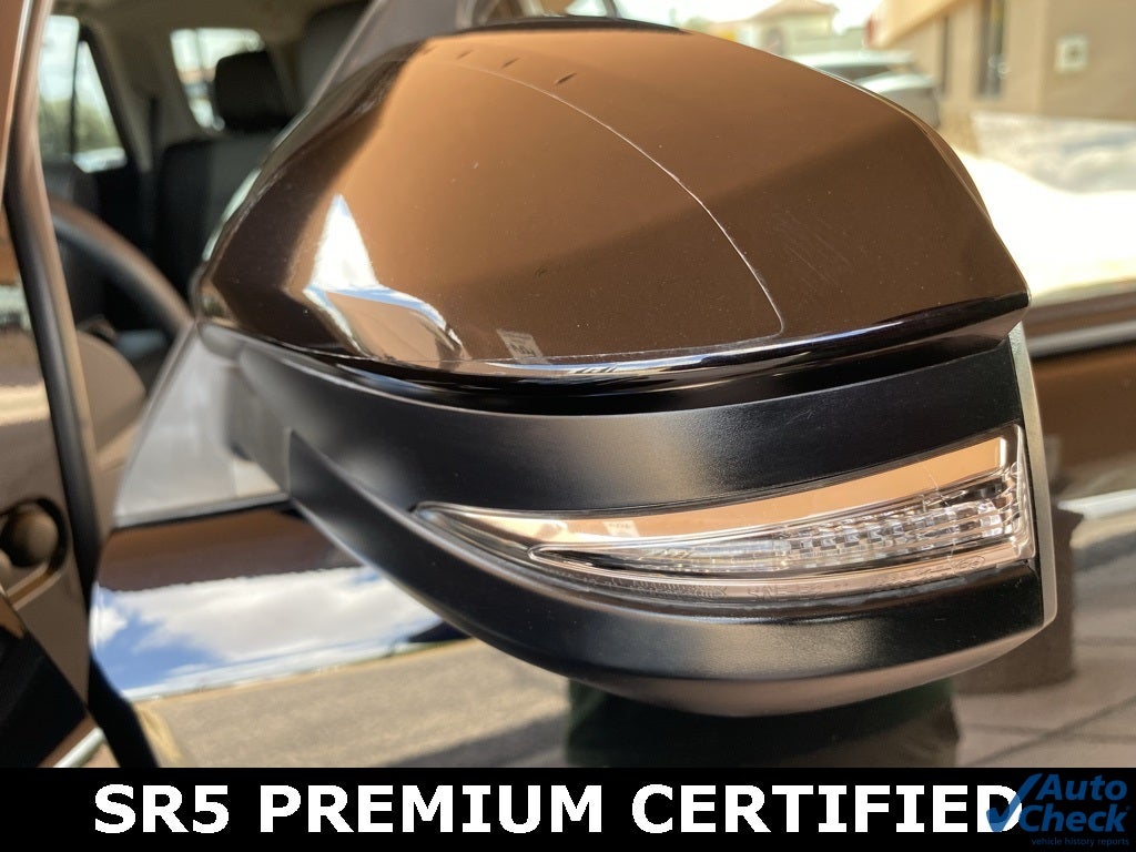 2022 Toyota 4Runner SR5 Premium